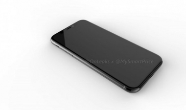 Nóng: iPhone 9 phiên bản màn hình 6,1 inch lần đầu lộ diện